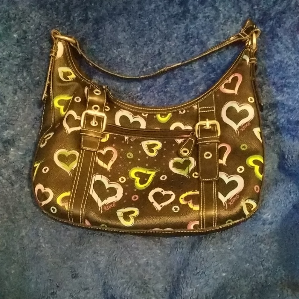 XOXO purse